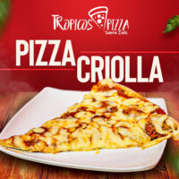 PORCION DE PIZZA