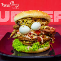 HAMBURGUESAS