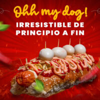 PERROS CALIENTES