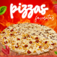PIZZAS ESPECIALES