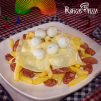 SALCHIPAPA MIXTA