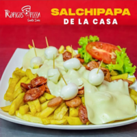 SALCHIPAPA